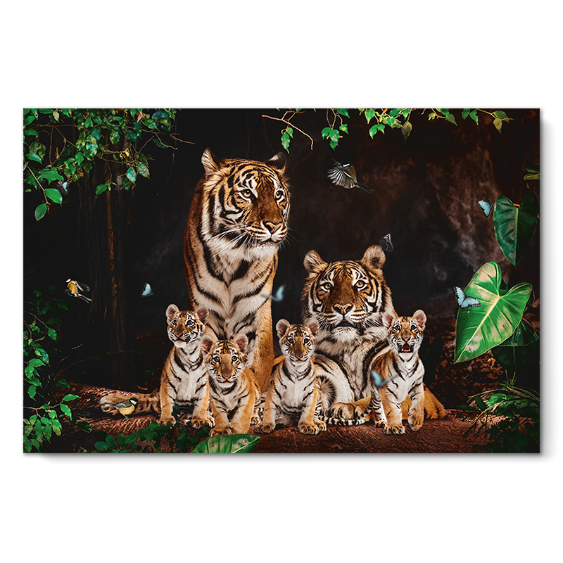 Tiger Family