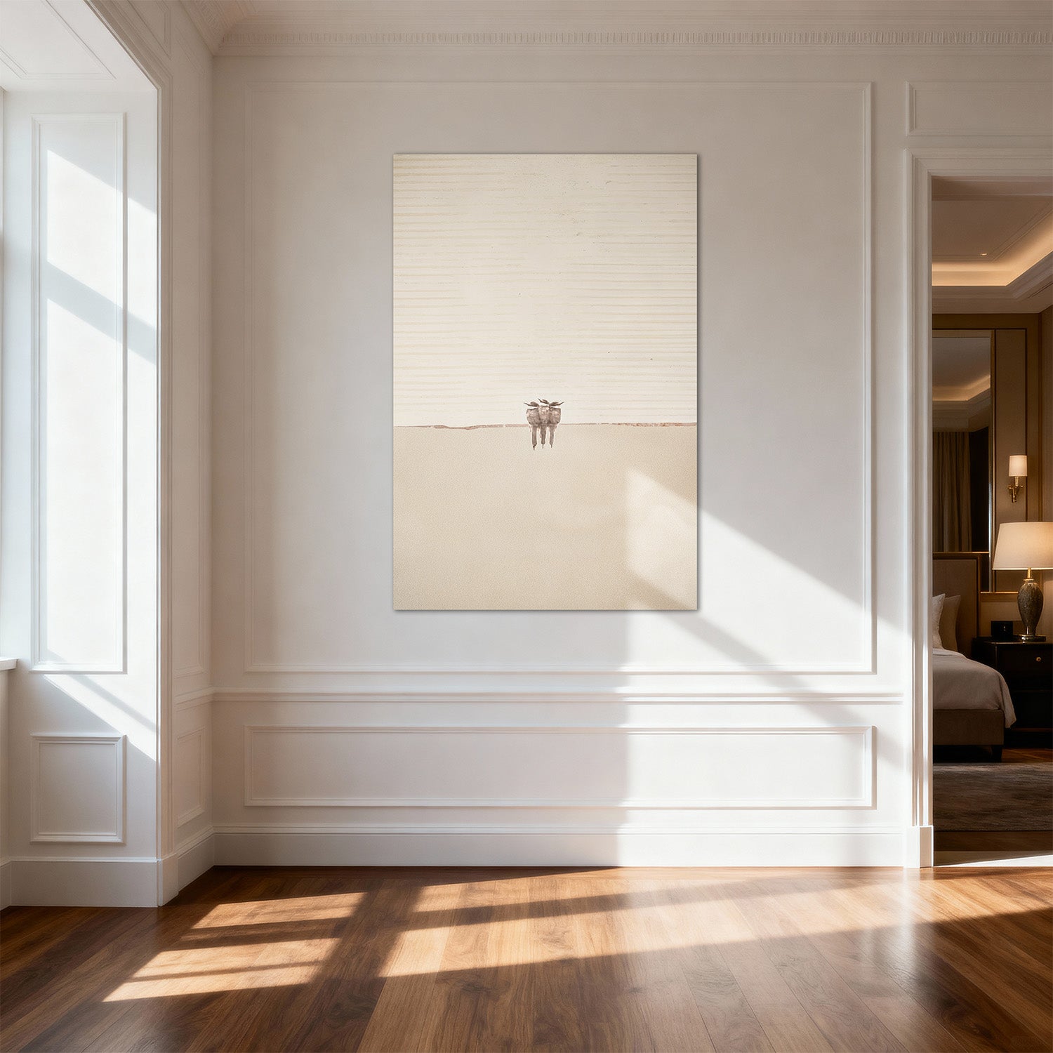 Three Little Birds Sand