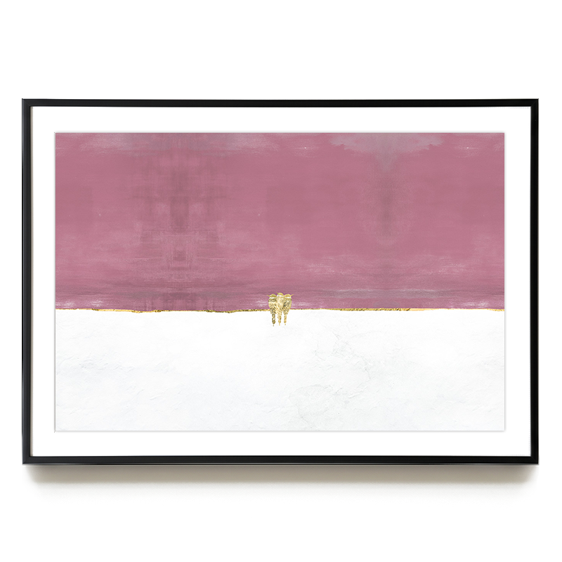 Three Little Birds Soft Pink LS EU