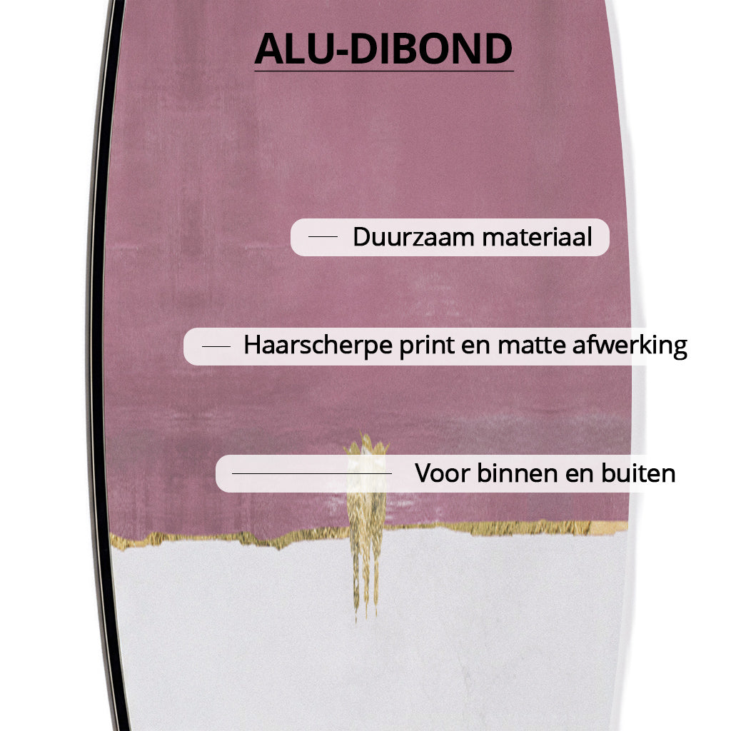 Three Little Birds Soft Pink RND