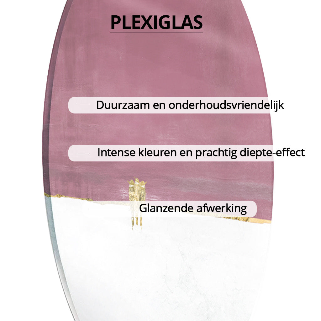 Three Little Birds Soft Pink RND