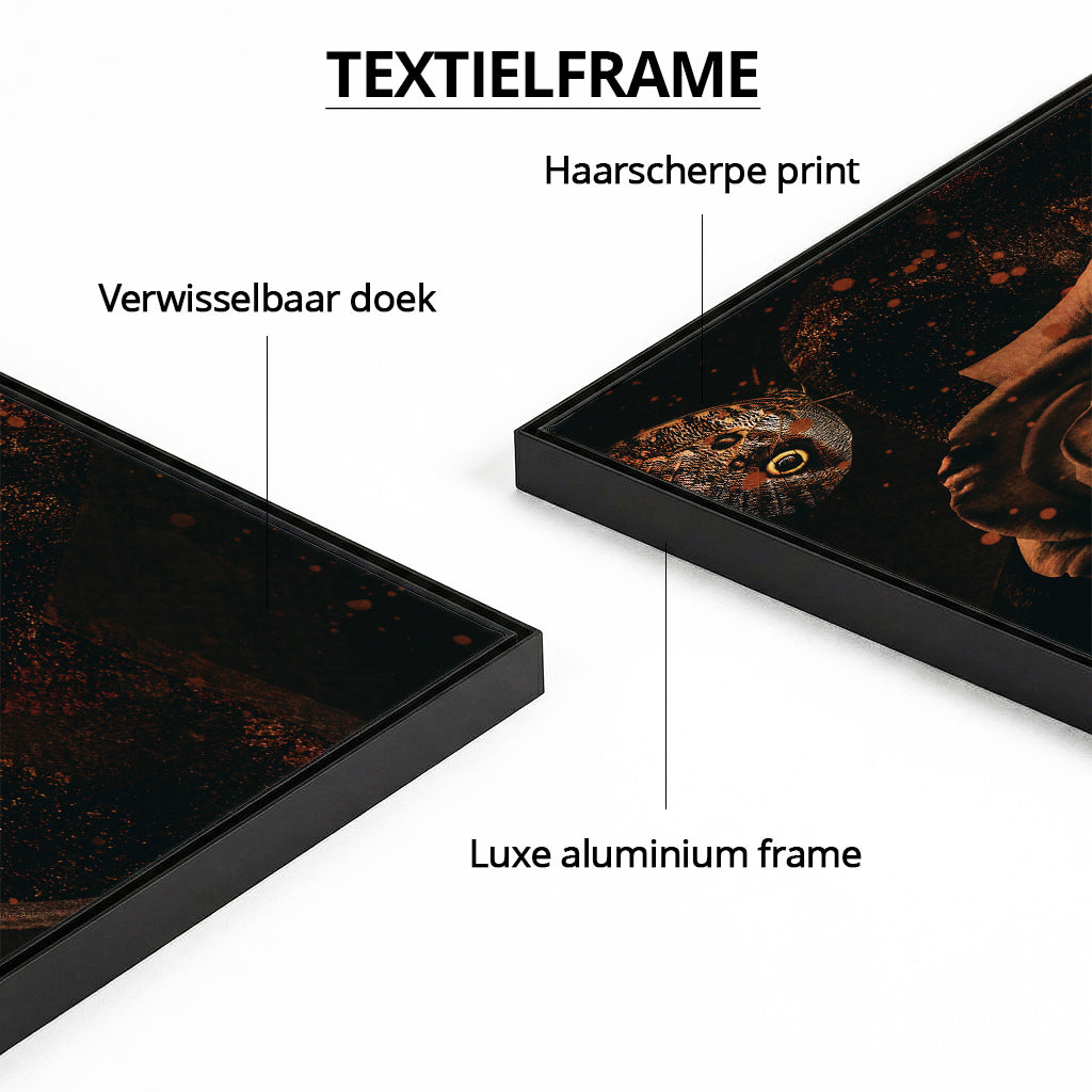 Vintage Lady Limited Edition