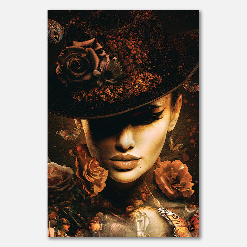 Vintage Lady Limited Edition