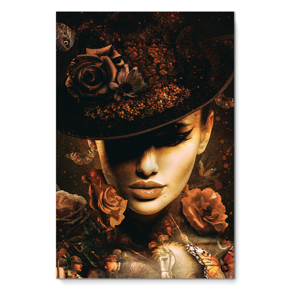 Vintage Lady Limited Edition