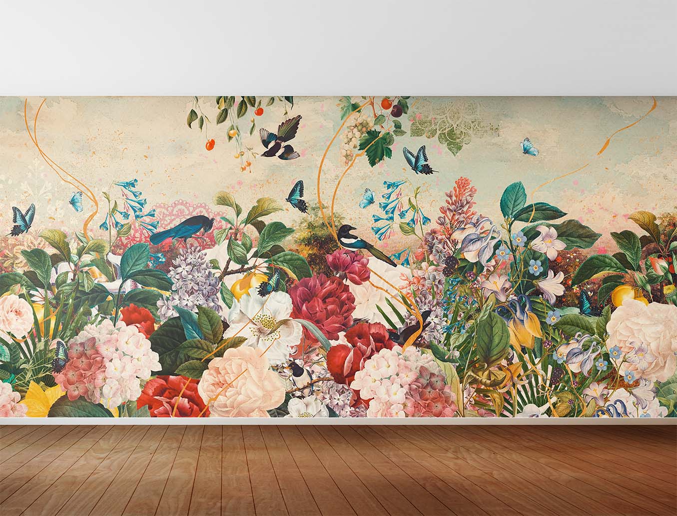 Colorful Life Wallpaper