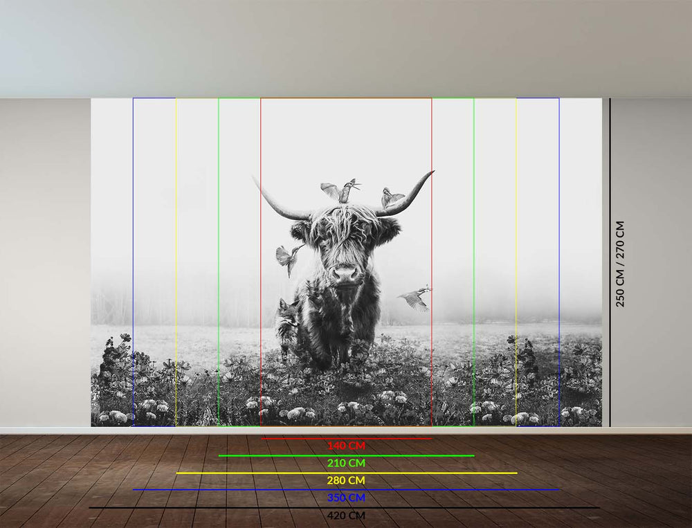 Behang populair PosterJunkie