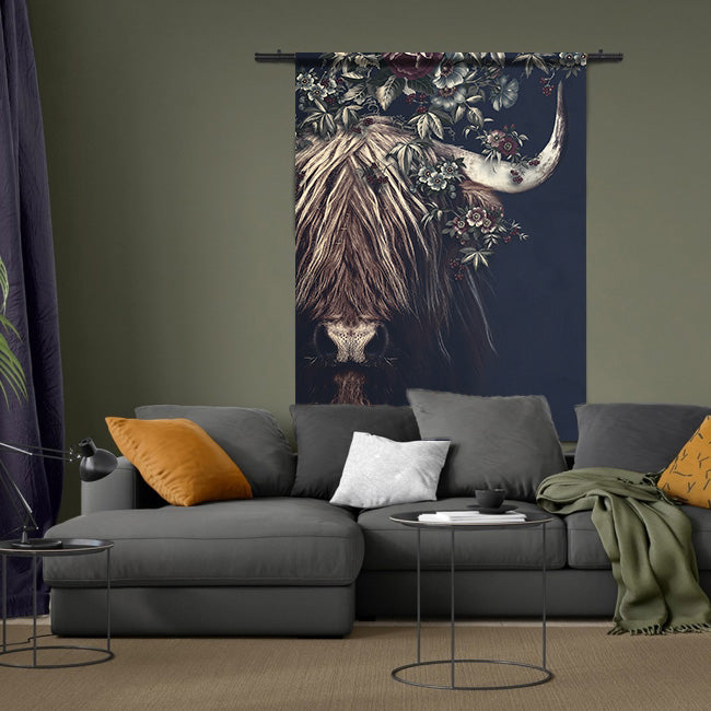 Wandkleed PosterJunkie