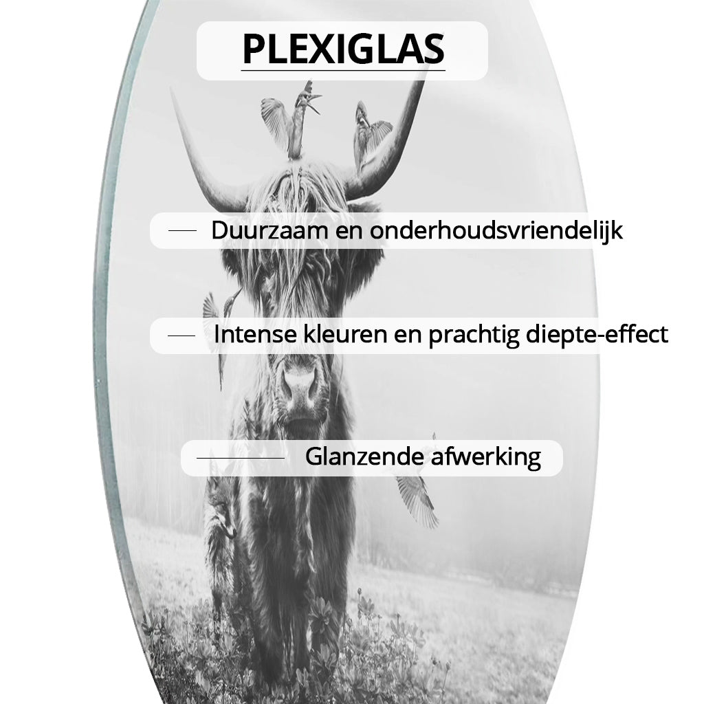 White Highlander RND