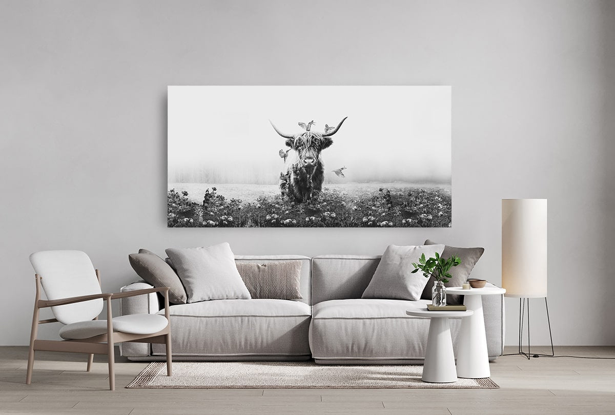 White Highlander PAN