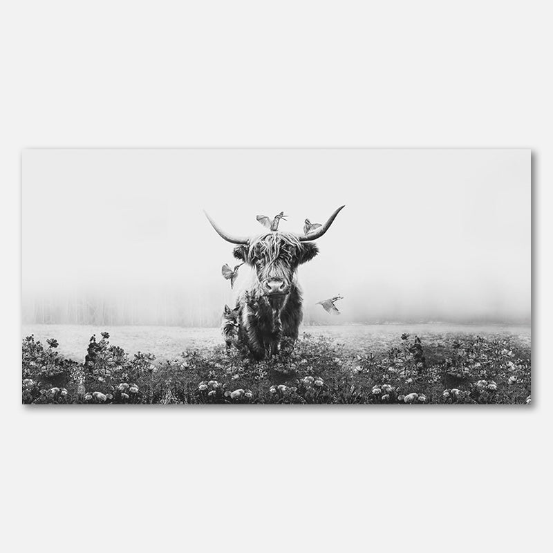 White Highlander PAN