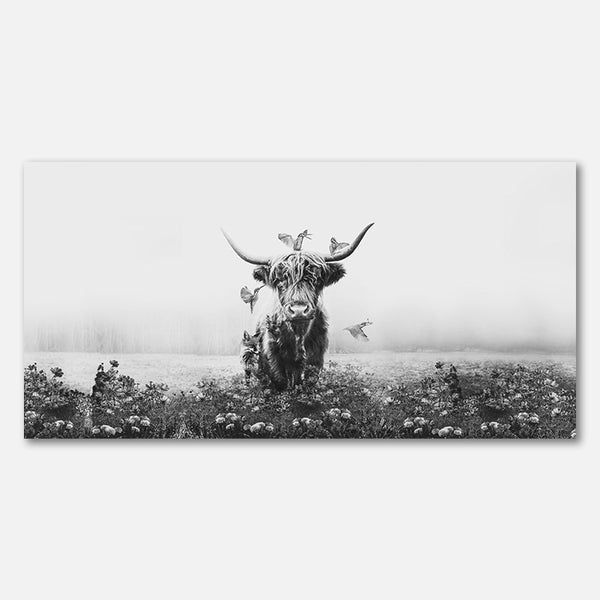 White Highlander PAN