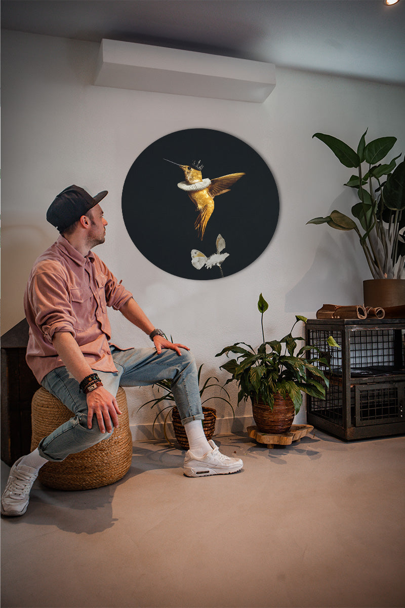 Royal Hummingbird RND