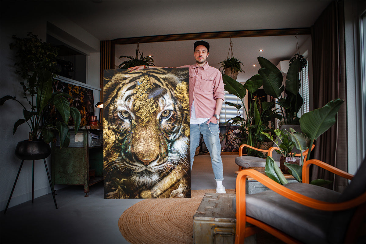 Tiger Limited Edition