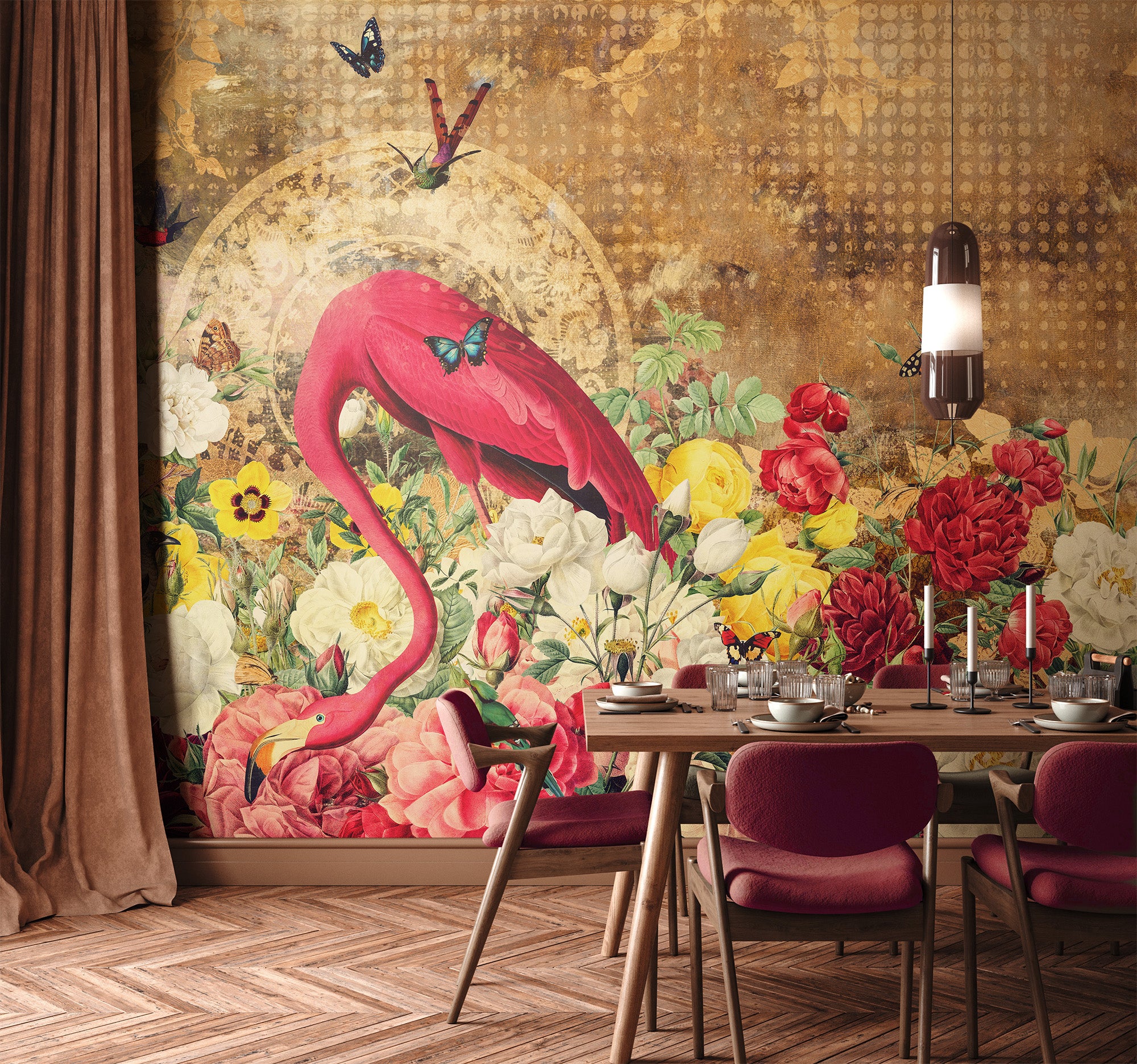 Colorful Life Wallpaper #3