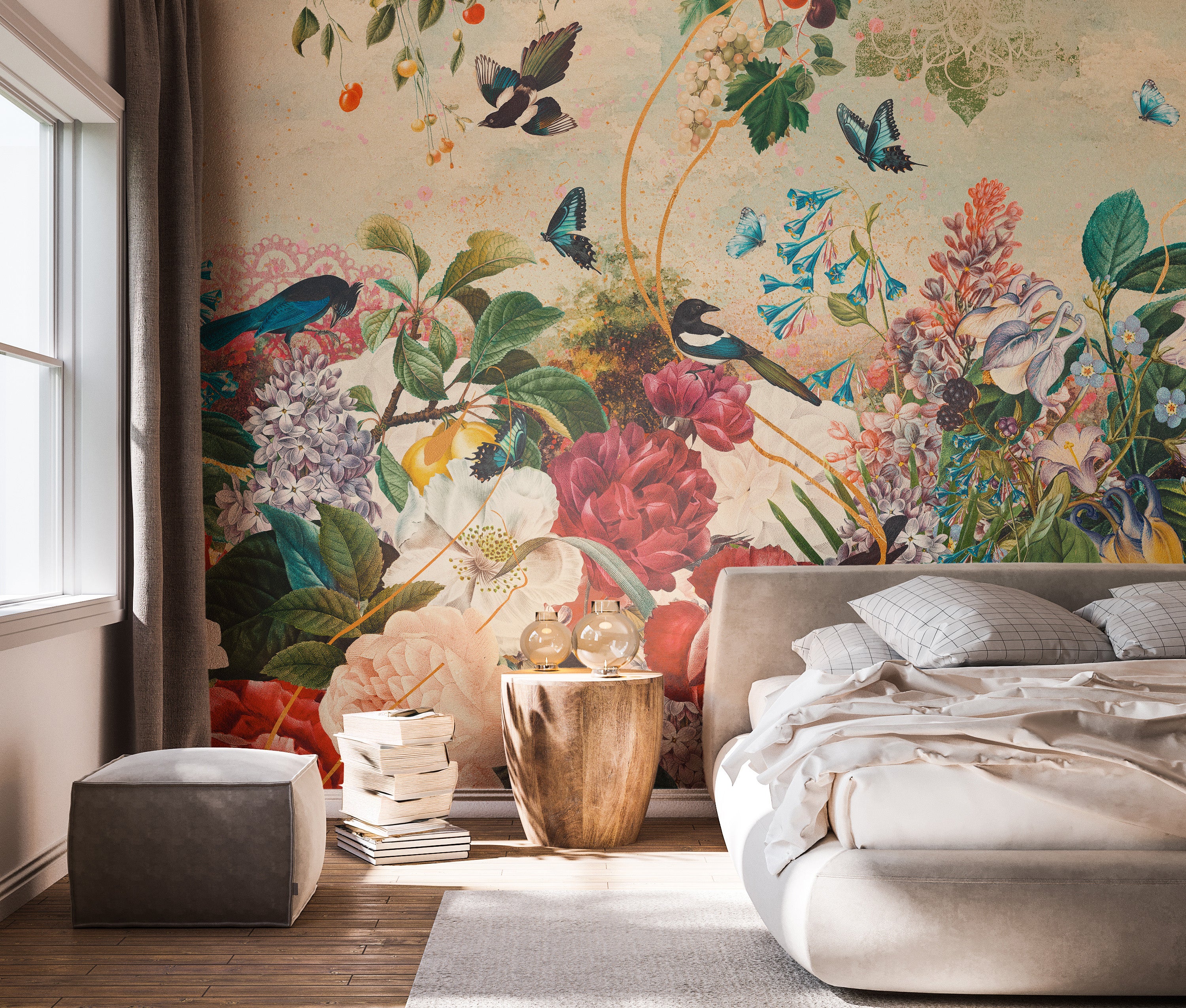 Colorful Life Wallpaper