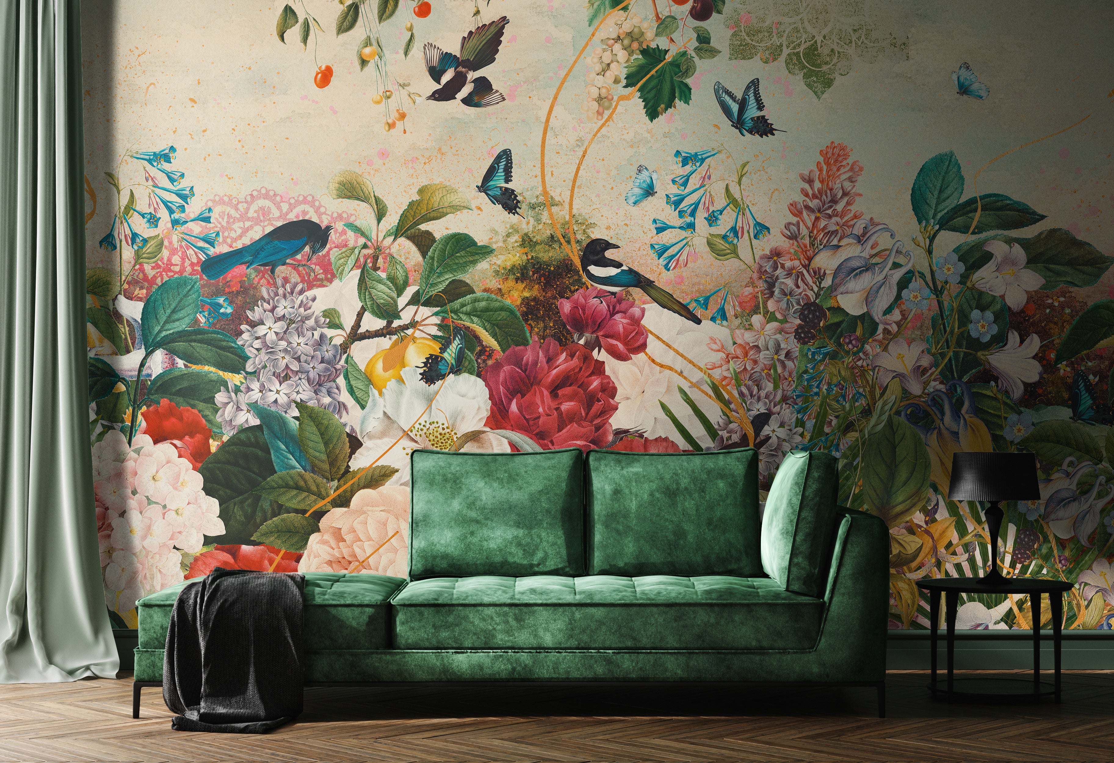 Colorful Life Wallpaper