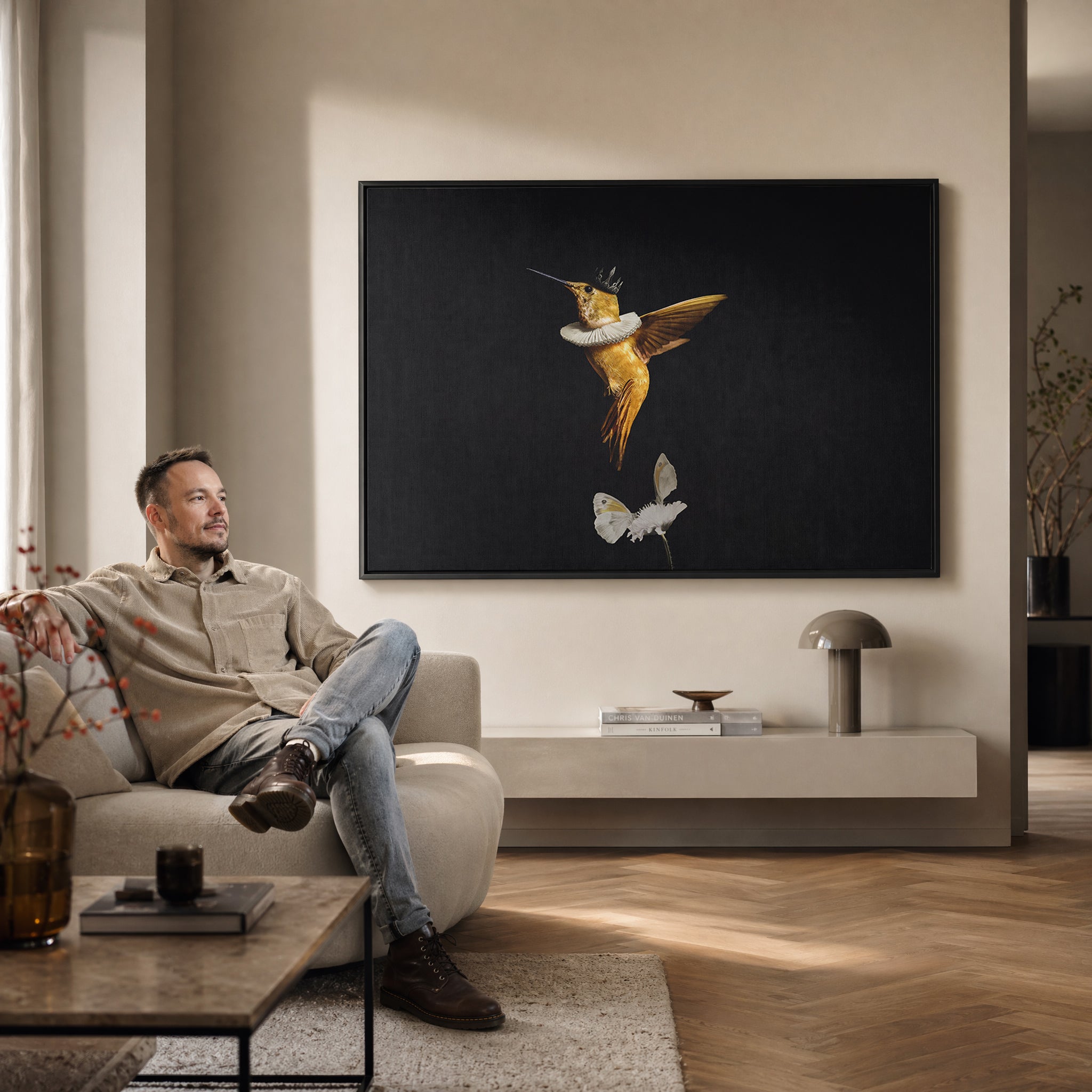 Royal Hummingbird LS EU